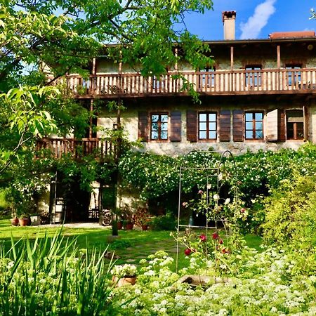 Casa Del Grivo - Alloggio Sole Faedis Экстерьер фото