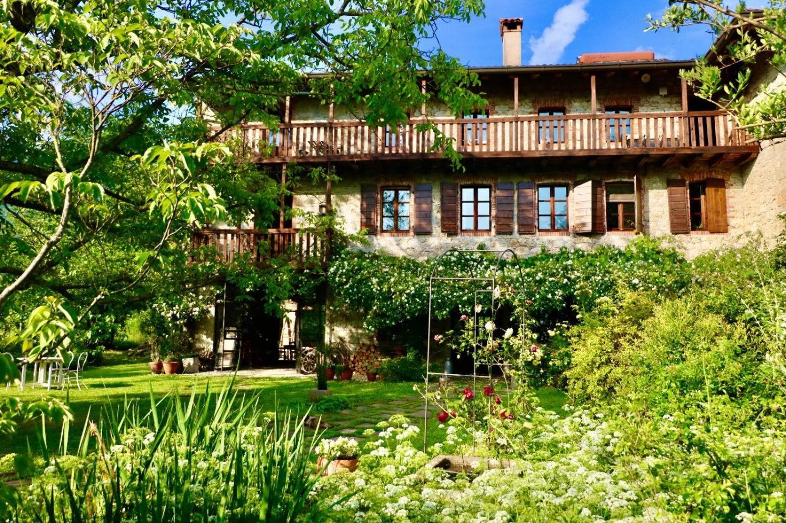 Casa Del Grivo - Alloggio Sole Faedis Экстерьер фото