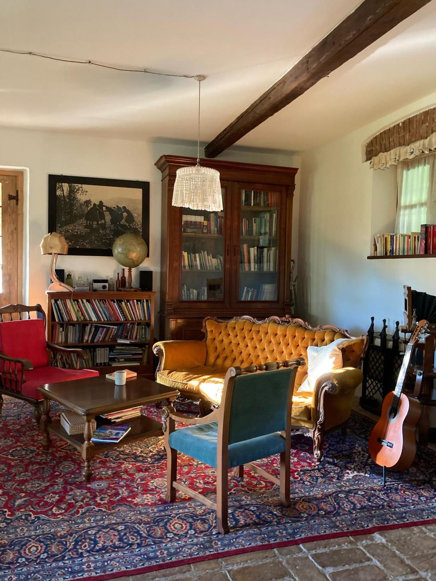 Casa Del Grivo - Alloggio Sole Faedis Экстерьер фото