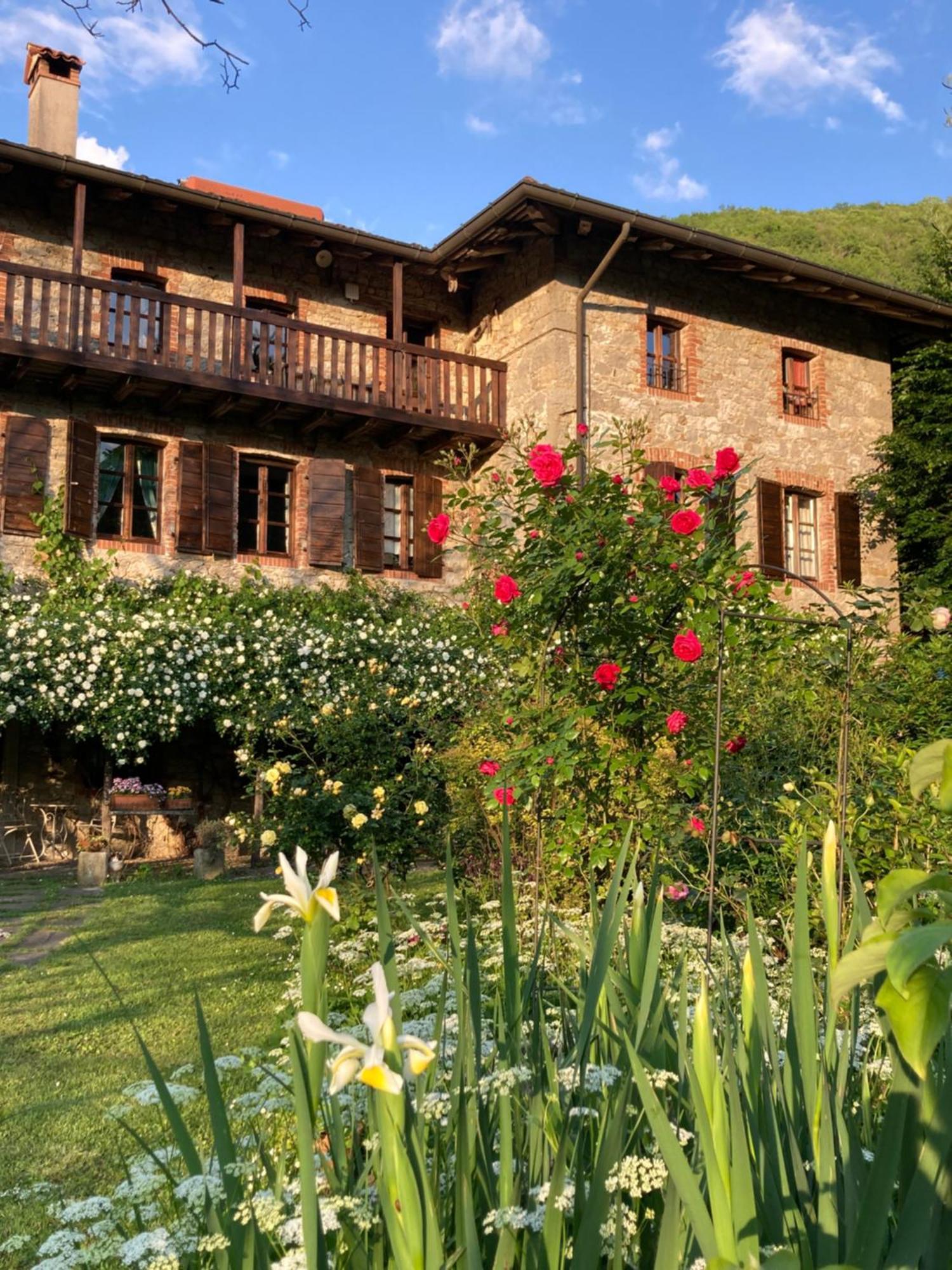 Casa Del Grivo - Alloggio Sole Faedis Экстерьер фото